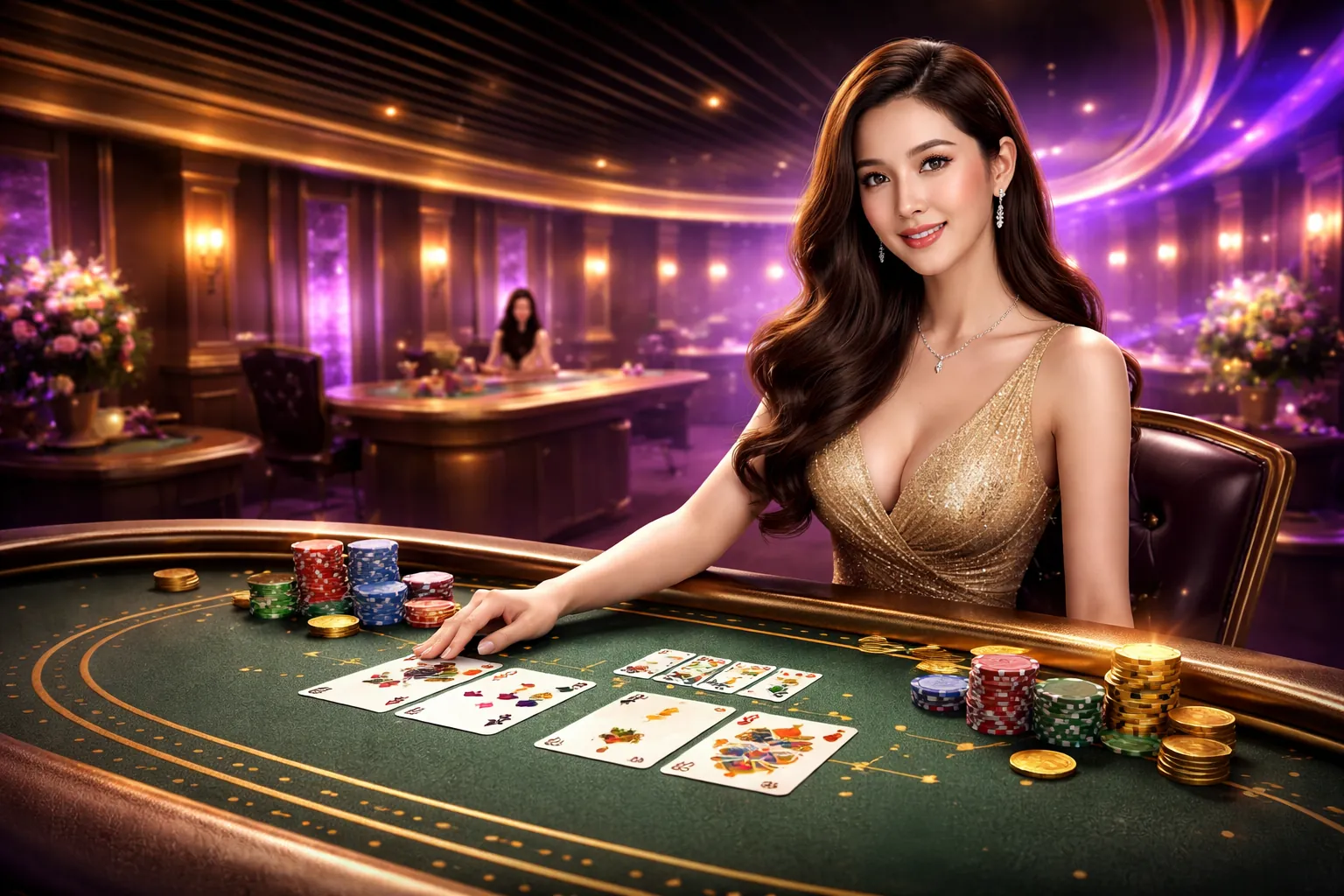 Sân chơi Casino trực tuyến 32win11